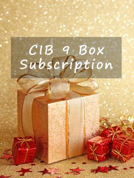 CIB 9 Box Subscription